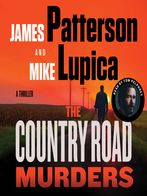 Cover image for The Country Road Murders